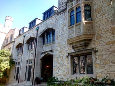 Disciples Divinity House at UChicago