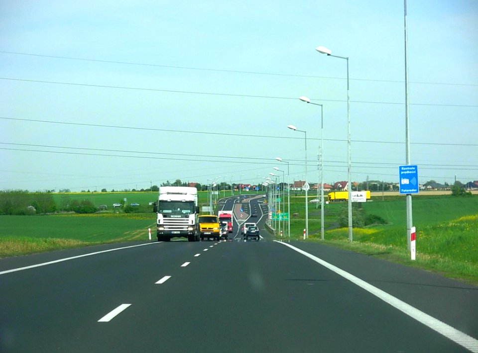 DK10 - obwodnica Nakła
