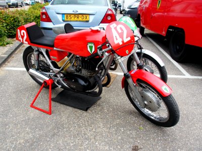 DKW racing No42, pic1 photo