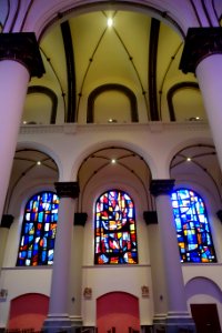 Discalced Carmelite monastery, Brussels 2