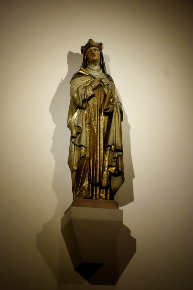 Discalced Carmelite monastery, Brussels 5