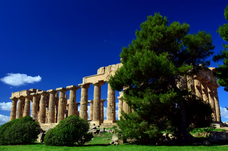 Places of interest ancient times antiquity