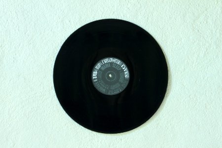 Disco de vinilo de The Black Parade