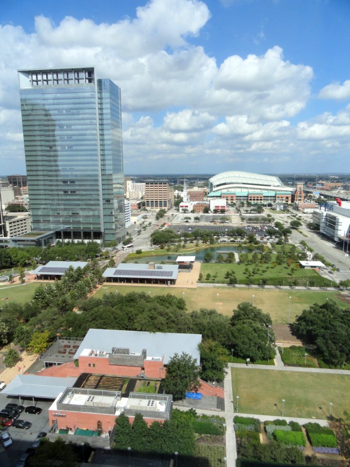 Discovery Green - Houston, Texas - DSC01316