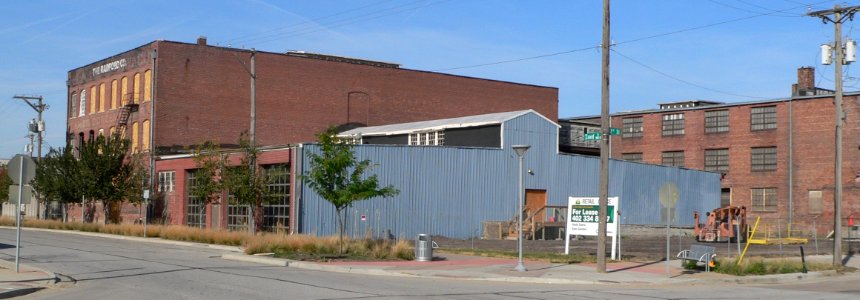 Disbrow & Co. buildings from 12th and Izard 2