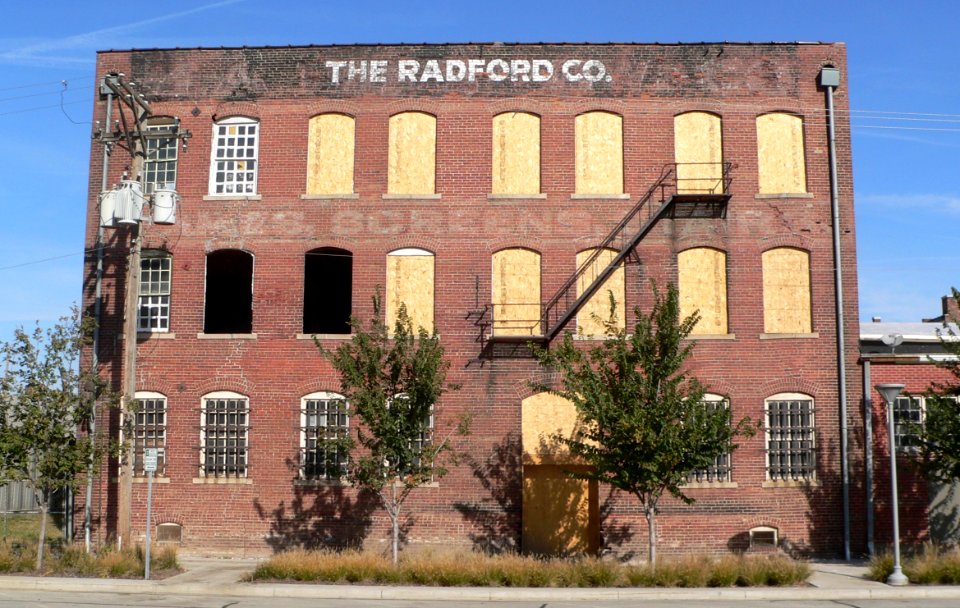 Disbrow & Co. buildings 1