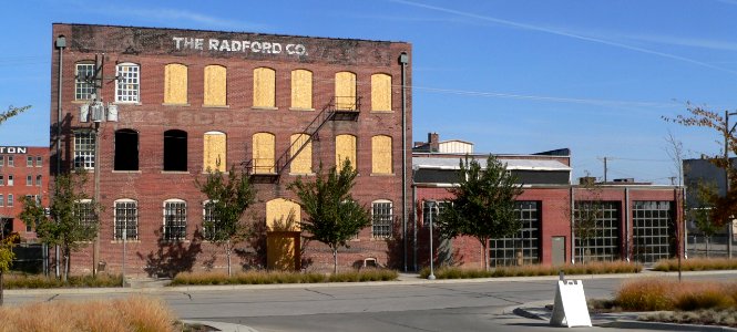 Disbrow & Co. buildings 2