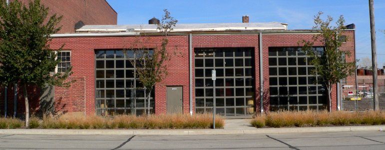 Disbrow & Co. buildings 1206 Izard