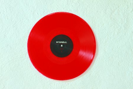 Disco de vinilo de Three cheers for sweet revenge