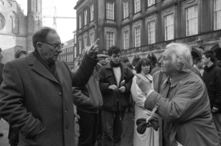 Discussies op het Binnenhof, Bestanddeelnr 934-3958