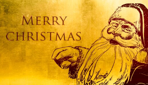 Christmas decoration christmas card background image