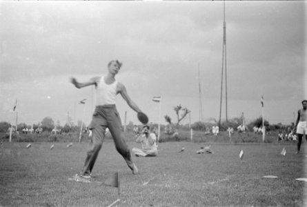 Discuswerpen, Bestanddeelnr 196-2-1