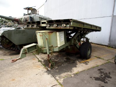 Danish Army Material Command Minelayer in Aalborg Forsvars- og Garnisonsmuseum, pic4