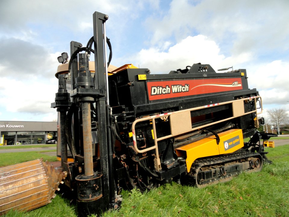 Ditch Witch jt30 pic6