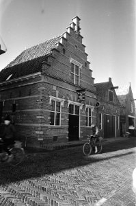 Discotheek gevestigd in voormalige synagoge in Monnickendam, Bestanddeelnr 931-9057