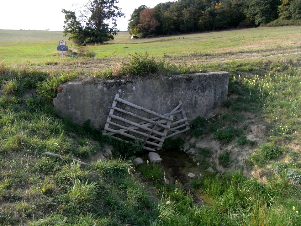 Dittenbach Durchlass Beim Zieglersborn aus R0020443