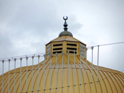 DITIB Moschee Göttingen Kuppel