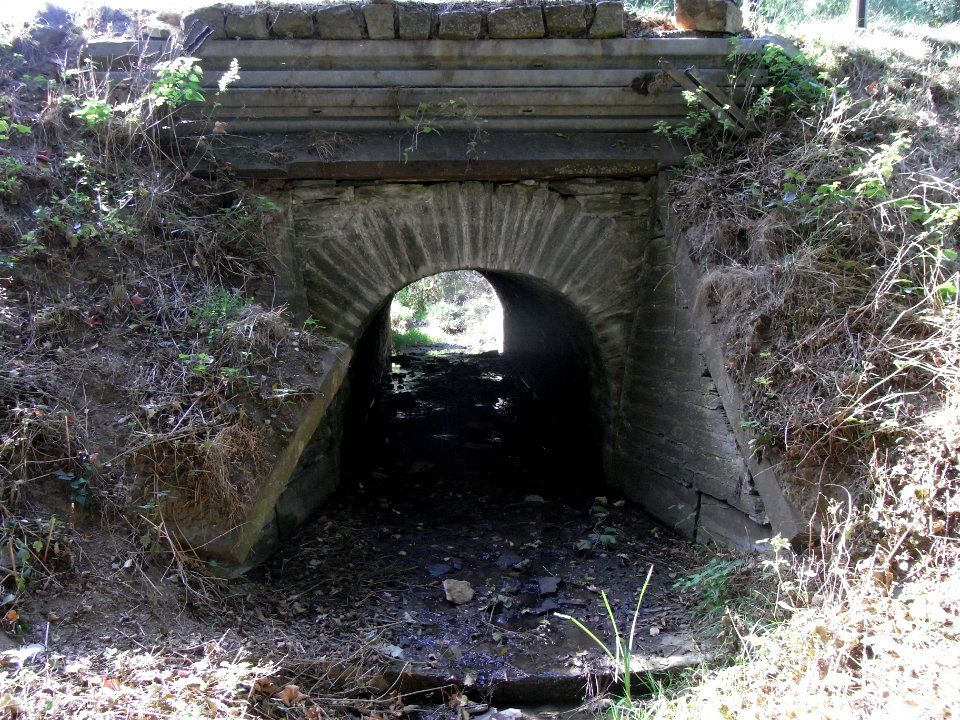 Dittenbach Brücke B 275 aus R0020331
