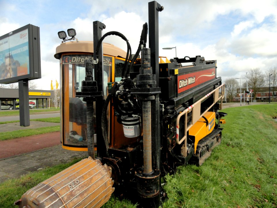 Ditch Witch jt30 pic8