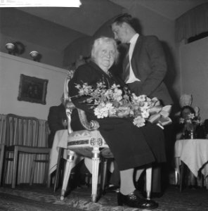 Dit is uw Leven , mevrouw ter Hall Kohler, Bestanddeelnr 913-4952