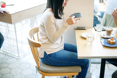 Coffee breakfast restaurant