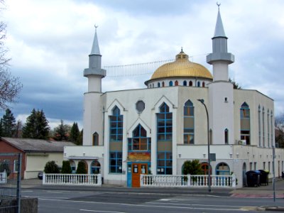 DITIB Moschee Göttingen 2021 1