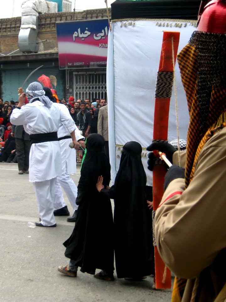 Dramatic (Shabih) - November 14,2013 - Muharram 10,1435 - Main Street of Nishapur 139