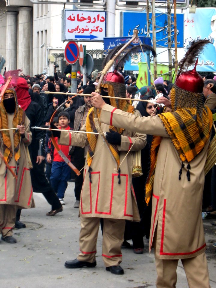 Dramatic (Shabih) - November 14,2013 - Muharram 10,1435 - Main Street of Nishapur 123