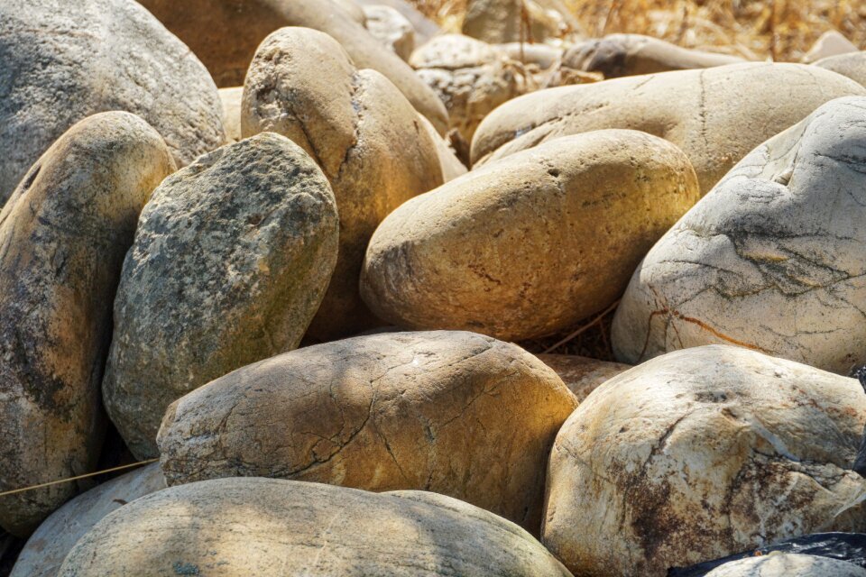 Rock natural stone provence