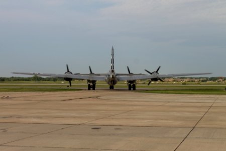 Fifi Wiley Post Airport 04