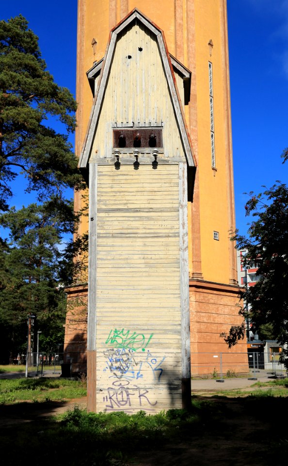Distribution substation Intiö Oulu 20180826