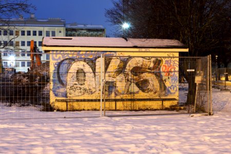 Distribution Substation Myllytulli Oulu 20191223