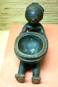 Dish - Royal Museum for Central Africa - DSC07120