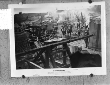 Filmrepros Il Trovatore City Concern Amsterdam, Bestanddeelnr 905-5559