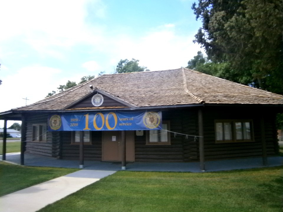 Fillmore Utah American Legion Hall