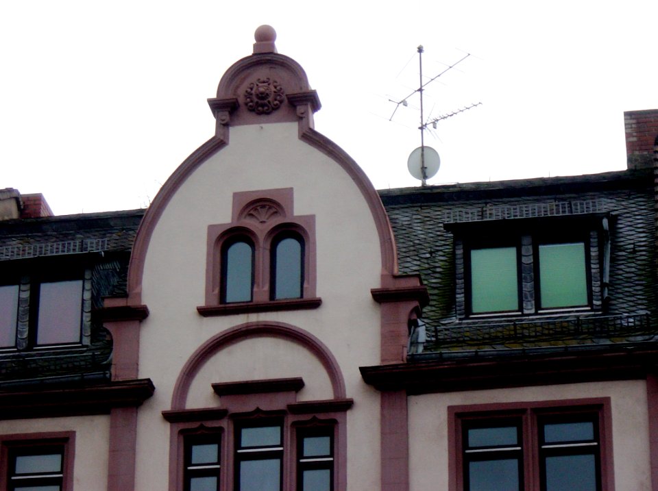 Ffm Adalbertstraße 1946