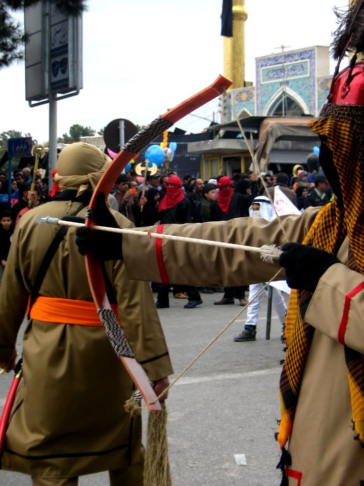 Dramatic (Shabih) - November 14,2013 - Muharram 10,1435 - Main Street of Nishapur 138