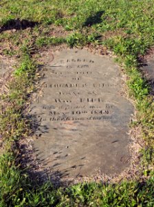 Fife (Margaret 2), Bethel Cemetery, 2015-10-15, 02
