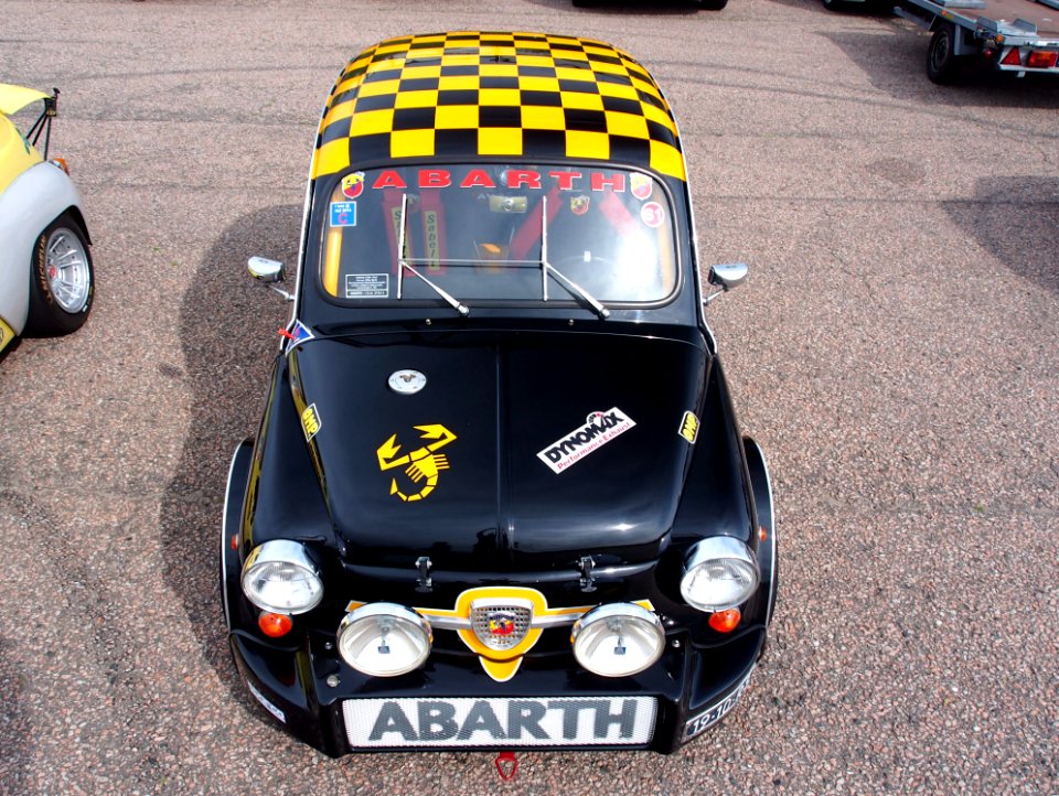 FIAT 500 ABARTH foto 4