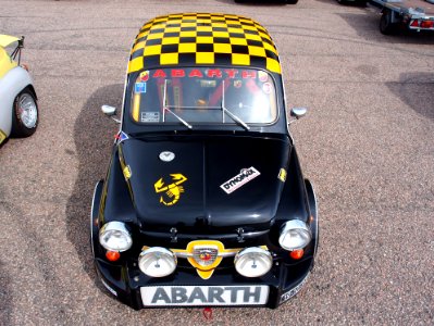 FIAT 500 ABARTH foto 4