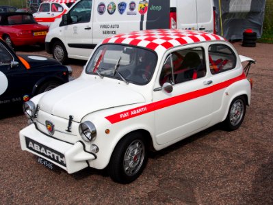 FIAT 500 ABARTH foto 2