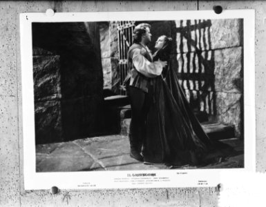 Filmrepros Il Trovatore City Concern Amsterdam, Bestanddeelnr 905-5553
