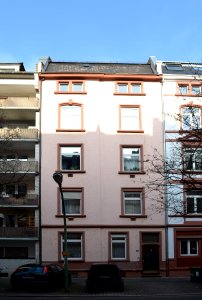 Frankfurt, Egenolffstraße 6