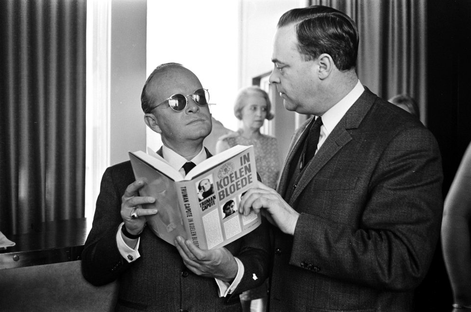 Filmpremiere in Du Midi, In Koelen Bloede (In Cold Blood) naar het boek van , Bestanddeelnr 921-1637
