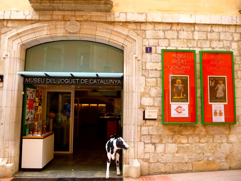 Figueres - Museu del Joguet de Catalunya 02