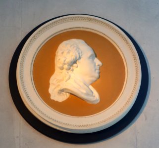 Francis af Sheldon (1755-1817) by E. Cainberg - Marinmuseum, Karlskrona, Sweden - DSC08856