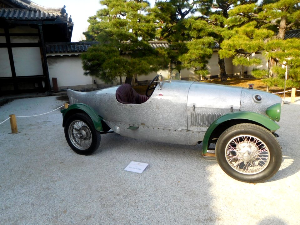Fiat 509 Delfino 001