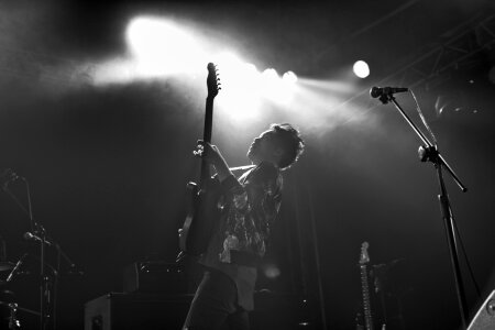 Band mary see the future msf