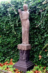 Figure - Platanenhain - Mathildenhöhe - Darmstadt, Germany - DSC01562