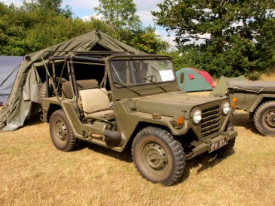 Ford M151A2 (1970) pic2